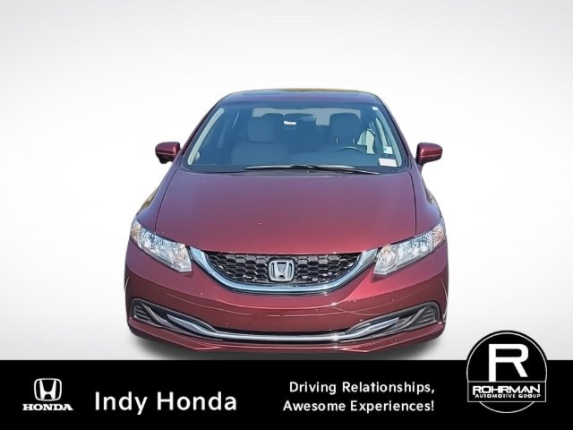Used 2014 Honda Civic EX image 3