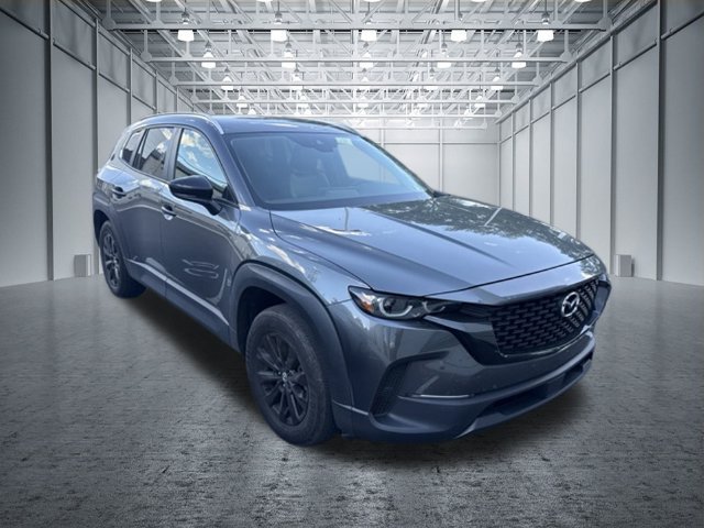 Certified 2024 MAZDA CX-50 AWD 2.5 S w/ Cargo Package image 4