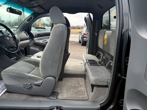Used 2008 Toyota Tacoma 4x4 Access Cab V6 image 17