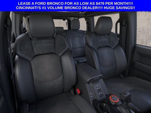 New 2026 Ford Bronco Raptor AWD/4WD image 10