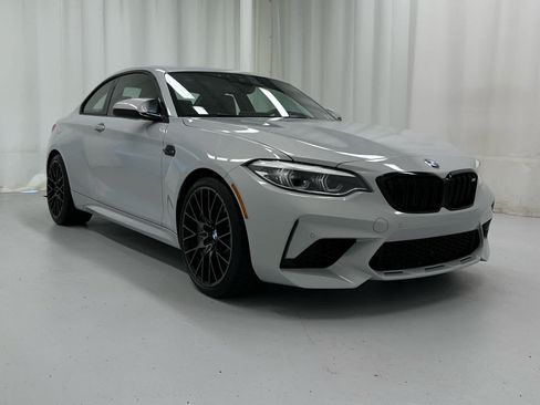Used 2020 BMW M2 Competition w/ Executive Package RWD image 2