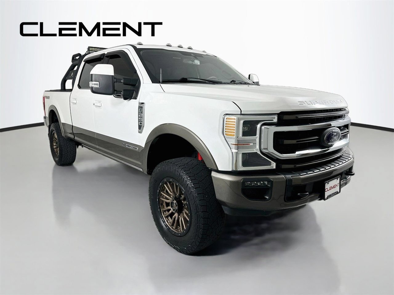 Used 2022 Ford F250 King Ranch w/ Tremor Off-Road Package AWD/4WD image 5