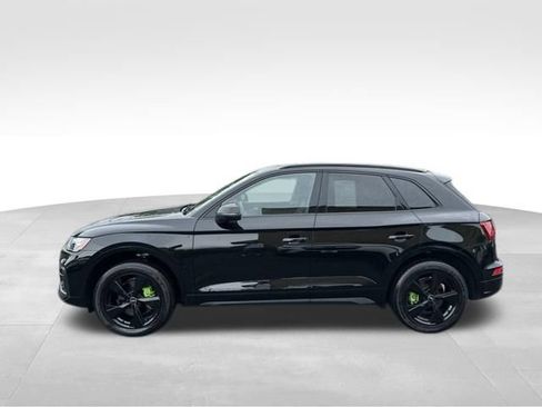 Used 2022 Audi Q5 2.0T Premium Plus AWD/4WD image 4