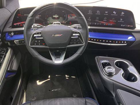 New 2026 Cadillac Optiq V w/ Magnus Launch Edition AWD/4WD image 10