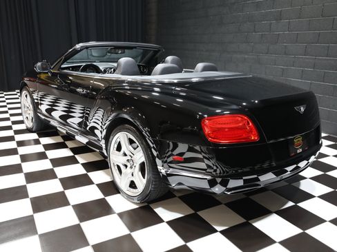 Used 2012 Bentley Continental GT AWD/4WD image 33
