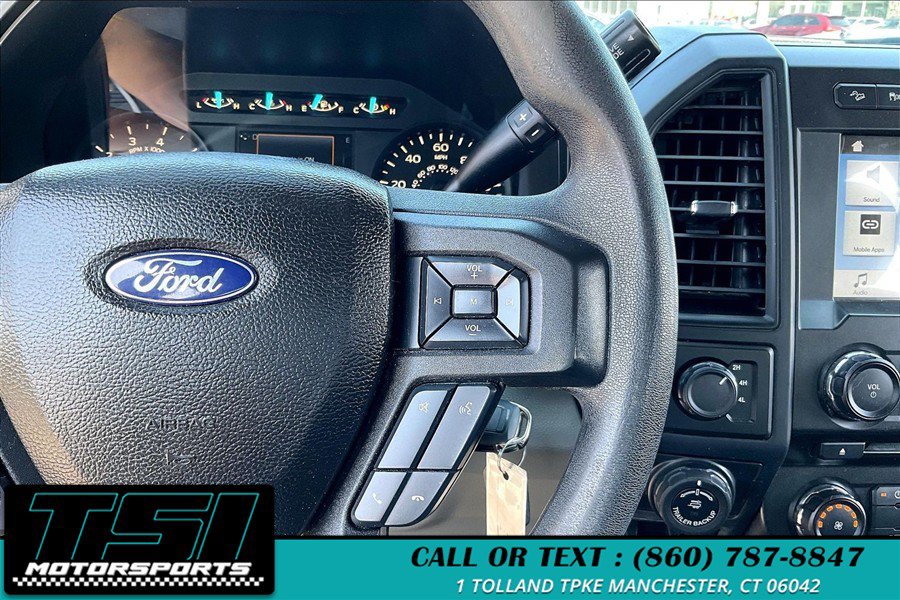 Used 2018 Ford F150 XL w/ Equipment Group 101A Mid AWD/4WD image 20