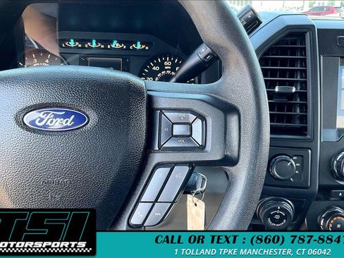 Used 2018 Ford F150 XL w/ Equipment Group 101A Mid AWD/4WD image 20