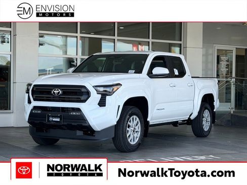 New 2026 Toyota Tacoma SR5 AWD/4WD image 1