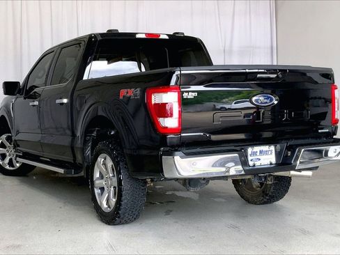 Used 2023 Ford F150 Lariat w/ Trailer Tow Package AWD/4WD image 10