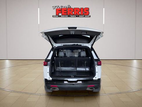 Used 2023 Chevrolet Traverse Premier w/ Redline Edition AWD/4WD image 6