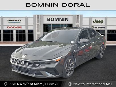 Used 2024 Hyundai Elantra Limited