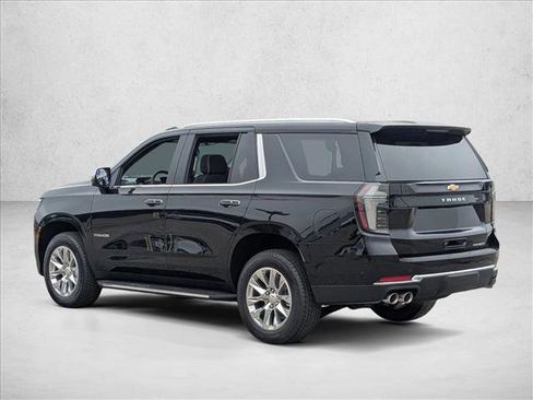 New 2026 Chevrolet Tahoe Premier RWD image 7