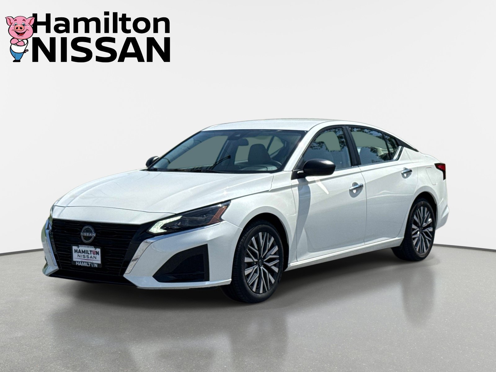 Used 2025 Nissan Altima 2.5 SV FWD image 5