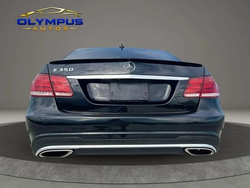 Used 2014 Mercedes-Benz E 350 Sedan image 5