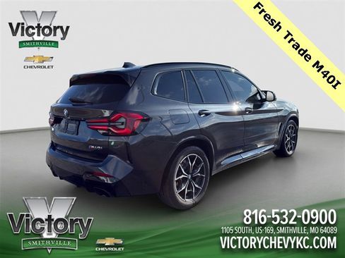 Used 2024 BMW X3 M40i w/ Premium Package image 6