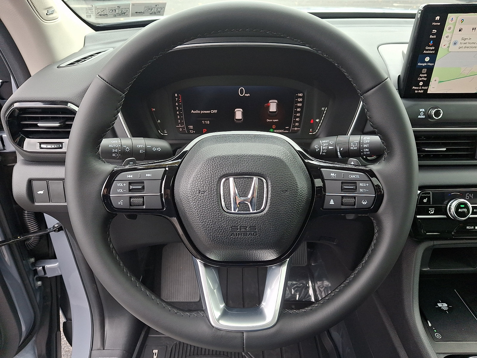 New 2026 Honda Pilot image 9