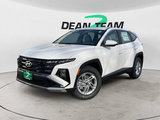 Certified 2026 Hyundai Tucson SE AWD/4WD image 3