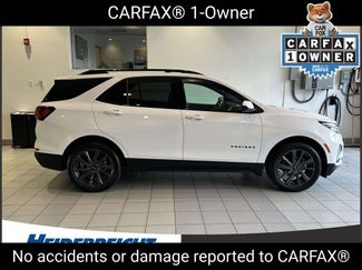 Certified 2023 Chevrolet Equinox RS w/ LPO, Floor Liner Package video 2