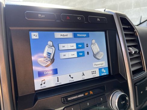 Used 2019 Ford F150 Limited AWD/4WD image 24