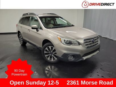 Used 2016 Subaru Outback 2.5i Limited w/ Popular Package #4