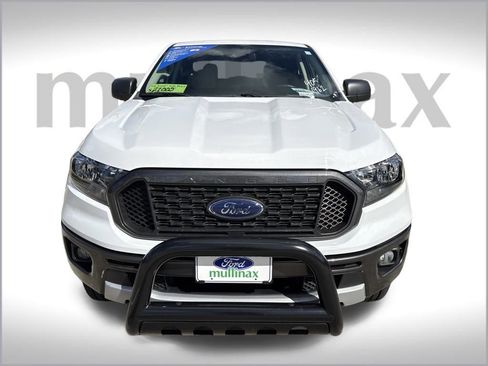 Certified 2020 Ford Ranger XLT w/ Equipment Group 302A Luxury image 14