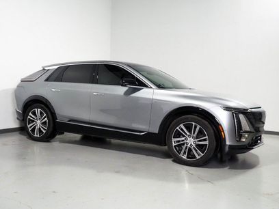 Used 2024 Cadillac Lyriq Luxury