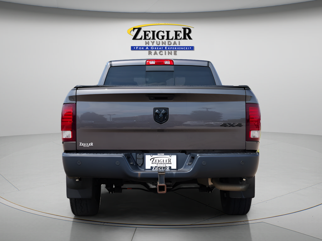Used 2019 RAM 1500 Warlock w/ Electronics Group AWD/4WD image 6