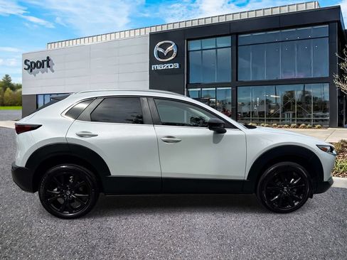 Certified 2025 MAZDA CX-30 AWD 2.5 S w/ Select Sport Pkg image 2