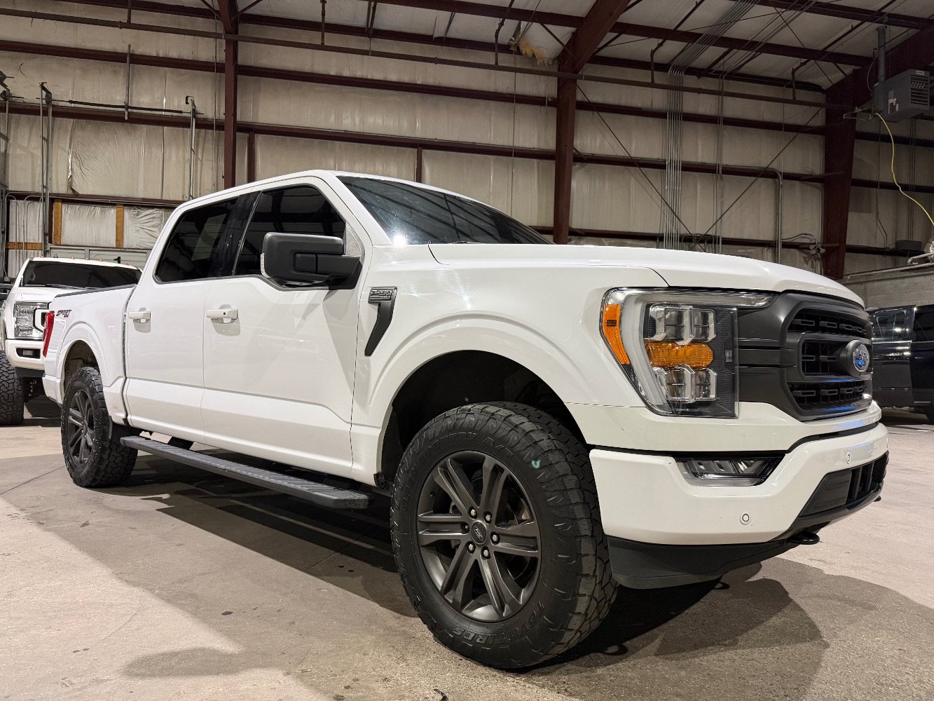 Used 2021 Ford F150 XLT w/ Equipment Group 302A High AWD/4WD image 1