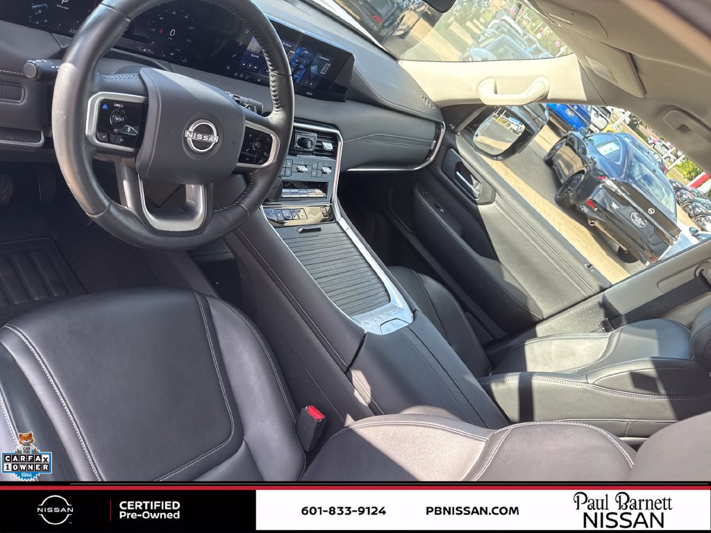 Certified 2026 Nissan Armada SV AWD/4WD image 23