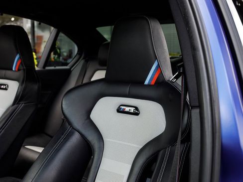 Used 2018 BMW M3 CS w/ Executive Package RWD image 34