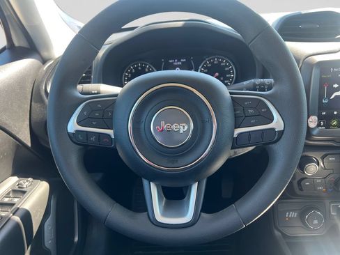 Used 2023 Jeep Renegade Latitude AWD/4WD image 15