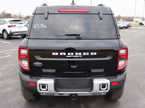 New 2025 Ford Bronco Sport Outer Banks w/ Sasquatch Outer Banks Package AWD/4WD image 8