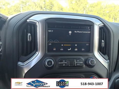 Used 2022 Chevrolet Silverado 1500 LTZ image 16