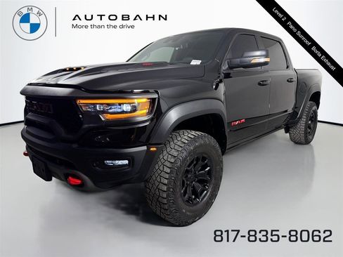 Used 2022 RAM 1500 TRX w/ TRX Level 2 Equipment Group AWD/4WD image 1