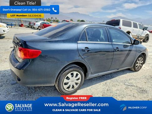 Used 2010 Toyota Corolla FWD image 4
