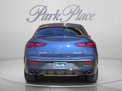 Used 2024 Mercedes-Benz GLE 53 AMG 4MATIC Coupe image 4