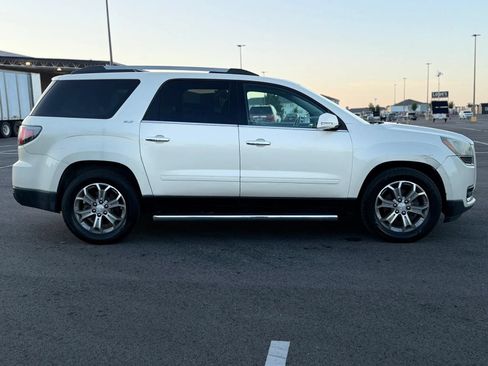 Used 2014 GMC Acadia SLT AWD/4WD image 6