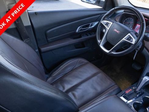 Used 2015 GMC Terrain SLT w/ Chrome Edition image 23