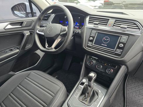 Used 2023 Volkswagen Tiguan S w/ Driver Assistance Package FWD image 12
