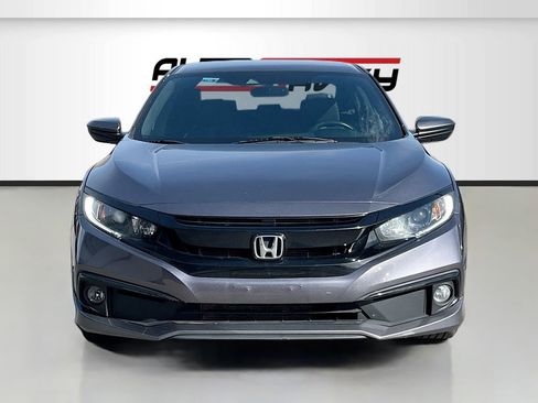 Used 2020 Honda Civic Sport image 2