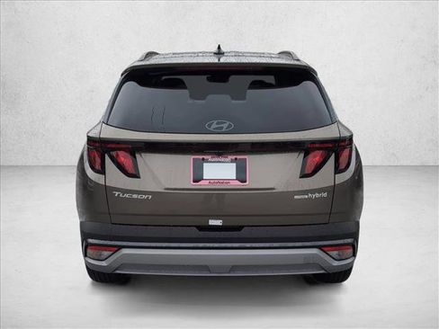New 2026 Hyundai Tucson SEL image 8