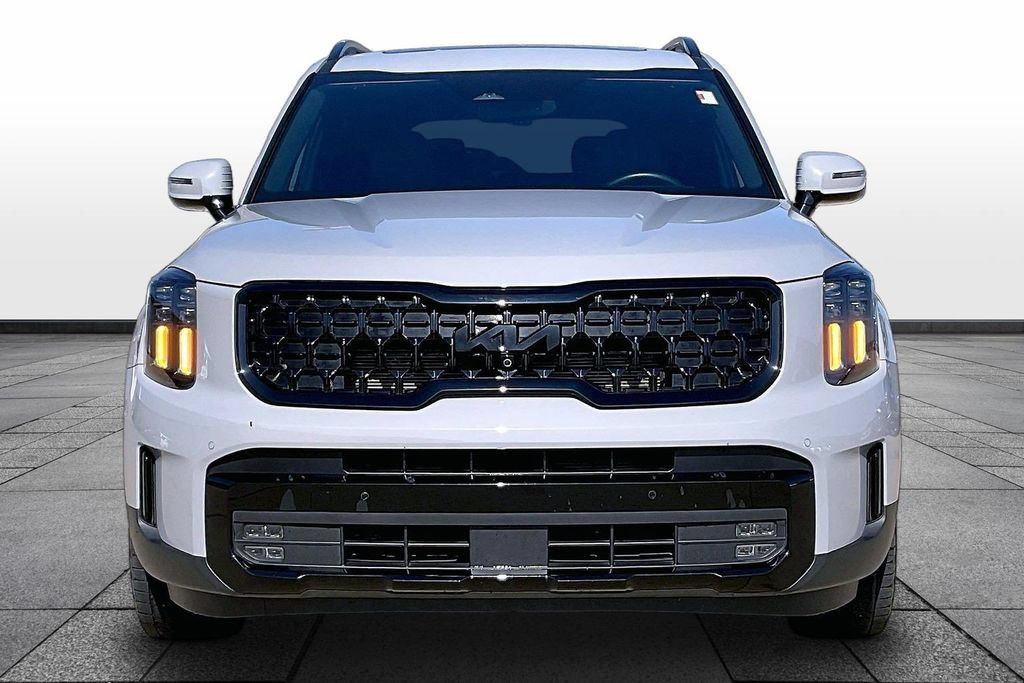 Used 2024 Kia Telluride SX X-Pro AWD/4WD image 3