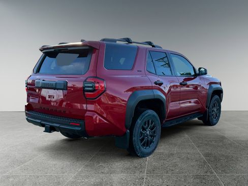New 2026 Toyota 4Runner SR5 image 4