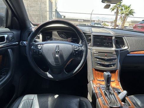 Used 2014 Lincoln MKS w/ Equipment Group 101A FWD image 17