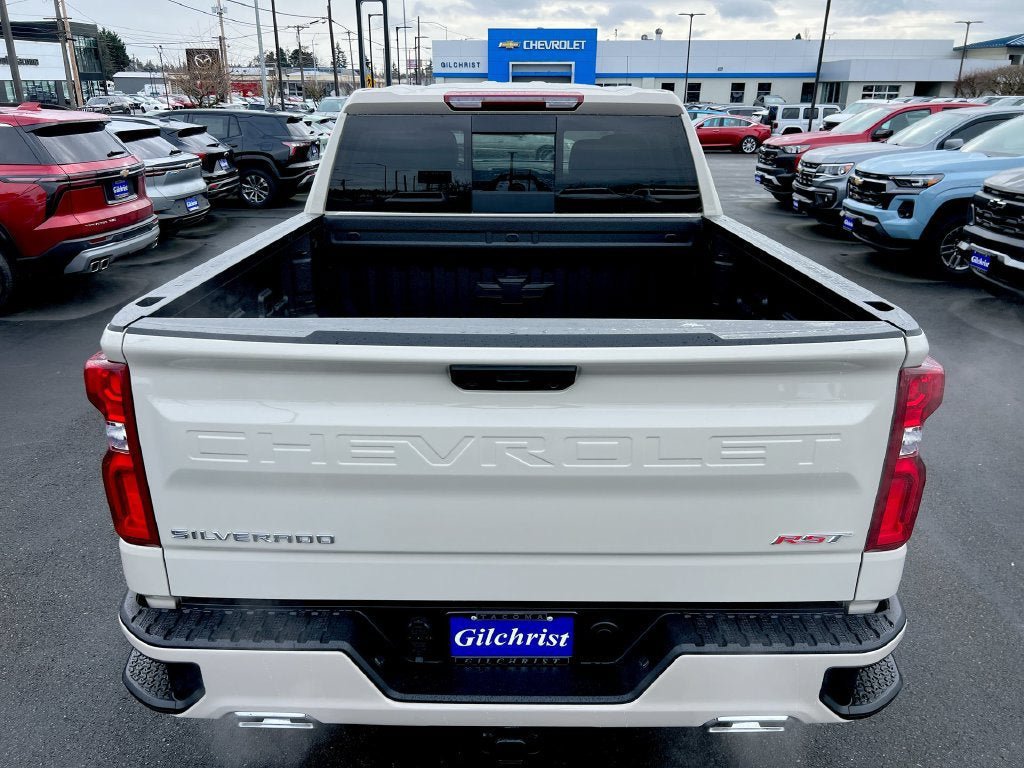 New 2026 Chevrolet Silverado 1500 RST w/ Convenience Package II AWD/4WD image 25