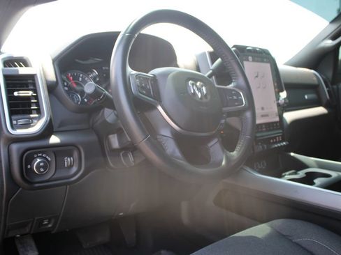 Used 2024 RAM 2500 Big Horn w/ Night Edition AWD/4WD image 28
