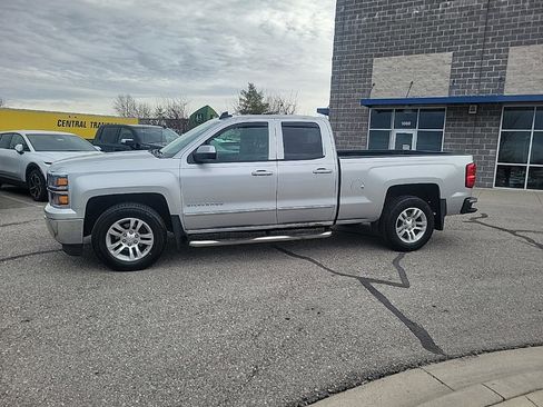 Used 2015 Chevrolet Silverado 1500 LT image 4