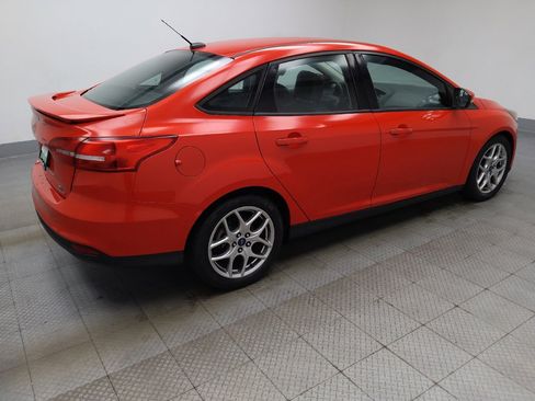 Used 2015 Ford Focus SE w/ Equipment Group 201A FWD image 10