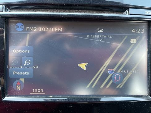 Certified 2017 Nissan Rogue SL w/ SL Premium Package image 7